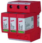 DEHN Accesorii sisteme fotovoltaice Descarcator modular M YPV SCI 1000 3P TYPE II 952510 (952510) - 24mag