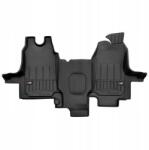  GUMISZŐNYEGEK FORD TRANSIT Mk7 2006-2013 3D VÁLYÚ - pepita - 39 810 Ft