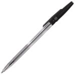 Beifa Химикалка Beifa, 1 mm дебелина на писане, черен цвят на писане, прозрачна