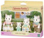 EPOCH Sylvanian Families, Familia de pisicute, set de figurine, 5738 Figurina
