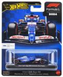 Mattel Hot Wheels Premium: Visa Cash App RB Formula 1 No. 22 kisautó 1/64 - Mattel (HRV11/JBM14)