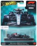 Mattel Hot Wheels Premium: Mercedes-AMG Petronas Formula 1 No. 63 kisautó 1/64 - Mattel (HRV11/JBM18) - jatekshop