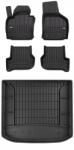  Csomagtartó szőnyeg betét SEAT Toledo 3 2004-2010 TM g