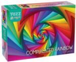 Yazz Puzzle Yazz Puzzle din 1000 piese - Curcubeu împletit (3847) Puzzle