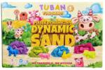 TUBAN Set de nisip dinamic Tuban - Fermă, 800 g, 4 culori (TU3552)