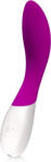 LELO Vibrator Punctul G Lelo Mona Wave Deep Rose Vibrator