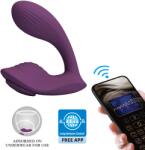 Pretty Love Vibrator Wearable Franz, Bluetooth Control, Mobile App, Silicon, USB, Mov, 11 cm Vibrator