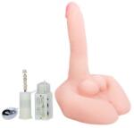 LyBaile Masturbator Mr. Big Penis& Anus Vibrating&Rotating