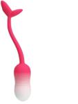 Pretty Love Ou Vibrator Poulsen, Bluetooth Control Free App, Silicon, USB, Roz