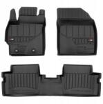  GUMI ÉS AJTÓSZŐNYEGEK TOYOTA Auris 1 2006-2013 3D VÁLYÓS