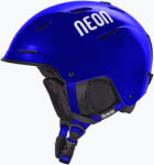 Neon Скиорска каска Neon Alpha blue royal/white