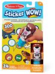 Spin Master Melissa & Doug Sticker wow стикери кучета (6074891)