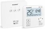  Vezeték Nélküli Heti Hőmérséklet Szabályozó St-14