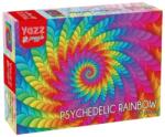 Yazz Puzzle Yazz Puzzle din 1000 piese - Curcubeu psihedelic (3850) Puzzle