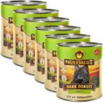 Wolfsblut Tin Wolfsblut Dark Forest 6 x 800 g