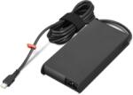 Lenovo ThinkPad Mobile Workstation Adapter (4X21U28835) 180W USB-C GaN Slim - Notebook töltő (4X21U28835)