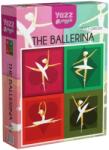 Yazz Puzzle Yazz Puzzle din 1023 piese - Balerina (3835) Puzzle
