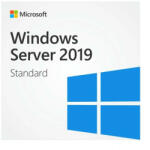 Microsoft Windows Server 2019 Standard COA matrica - OEM licenc (16 Core) szoftver