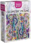 Yazz Puzzle Yazz Puzzle din 1023 piese - Mozaic geometric (3842) Puzzle