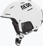 Neon Cască de schi Neon Alpha white/black