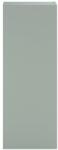 Comad Aster Green dulap 30x26.6x80 cm laterala pe perete verde ASTER GREEN 80-30-1D (ASTERGREEN80301D)