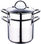 Bergner Bergner, BG-6520 Rozsdamentes Acél Párolóedény 5 L