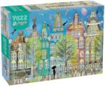 Yazz Puzzle Yazz Puzzle din 1000 piese - Oraș belgian (3846) Puzzle