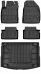  3D gumiszőnyeg szett Hyundai i30 3 HB 2016-tól