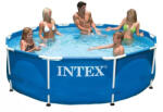 Intex Metal Frame Medence - 305 x 76 cm