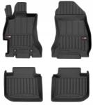  Gumi és Ajtószőnyegek Subaru Wrx Gj 2015-2021 3d Vályús