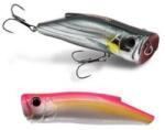 Herakles Popper Pop-Ey 90 9cm 19, 5gr Pink Orange wobbler