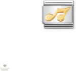 NOMINATION "Hangjegy" charm - 030117-02