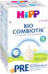 HiPP Pre Bio Combiotik tejal. anyatej-hely. tápszer 600g