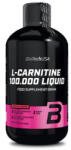 BioTechUSA L-Carnitine 100.000 - 500 ml Cseresznye ízű (14004010100)