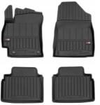  GUMI ÉS AJTÓSZŐNYEGEK HYUNDAI ELANTRA 7 2020-tól - 3D VÁLYÚ