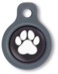 Blucky Wild Paw Black Dog Tag small