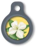 Blucky Jasmine Yellow Dog Tag small - dogshop