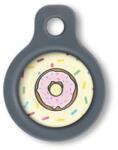 Blucky Sweetie Pastel Yellow Dog Tag small
