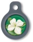 Blucky Jasmine Dark Green Dog Tag small - dogshop