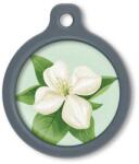 Blucky Jasmine Pastel Green Dog Tag large - dogshop