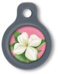 Blucky Jasmine Dark PInk Dog Tag small - dogshop