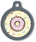 Blucky Sweetie Pastel Yellow Dog Tag large - dogshop