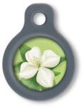 Blucky Jasmine Lime Green Dog Tag small - dogshop