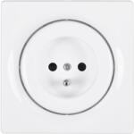 FIBARO Walli N Type E Fali ajzat - Fehér (FGWSONE-011) (FGWSONE-011)
