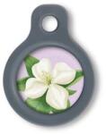 Blucky Jasmine Pastel Purple Dog Tag small - dogshop
