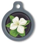 Blucky Jasmine Black Dog Tag medium - dogshop