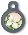 Blucky Jasmine Pastel Orange Dog Tag small