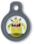 Blucky Beastie Pastel Green Dog Tag small