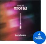 Musical Sampling Midnight: Tenor Sax (Digitális termék)