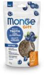 MONGE Kitten With yeast immune defense Pisztráng áfonyával 50 g